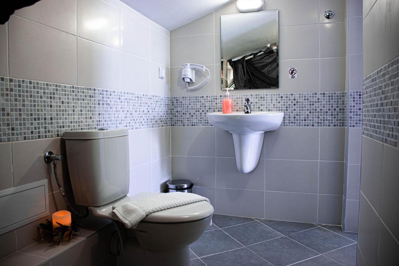 Simada Blue Guesthouse 골든샌드 외부 사진