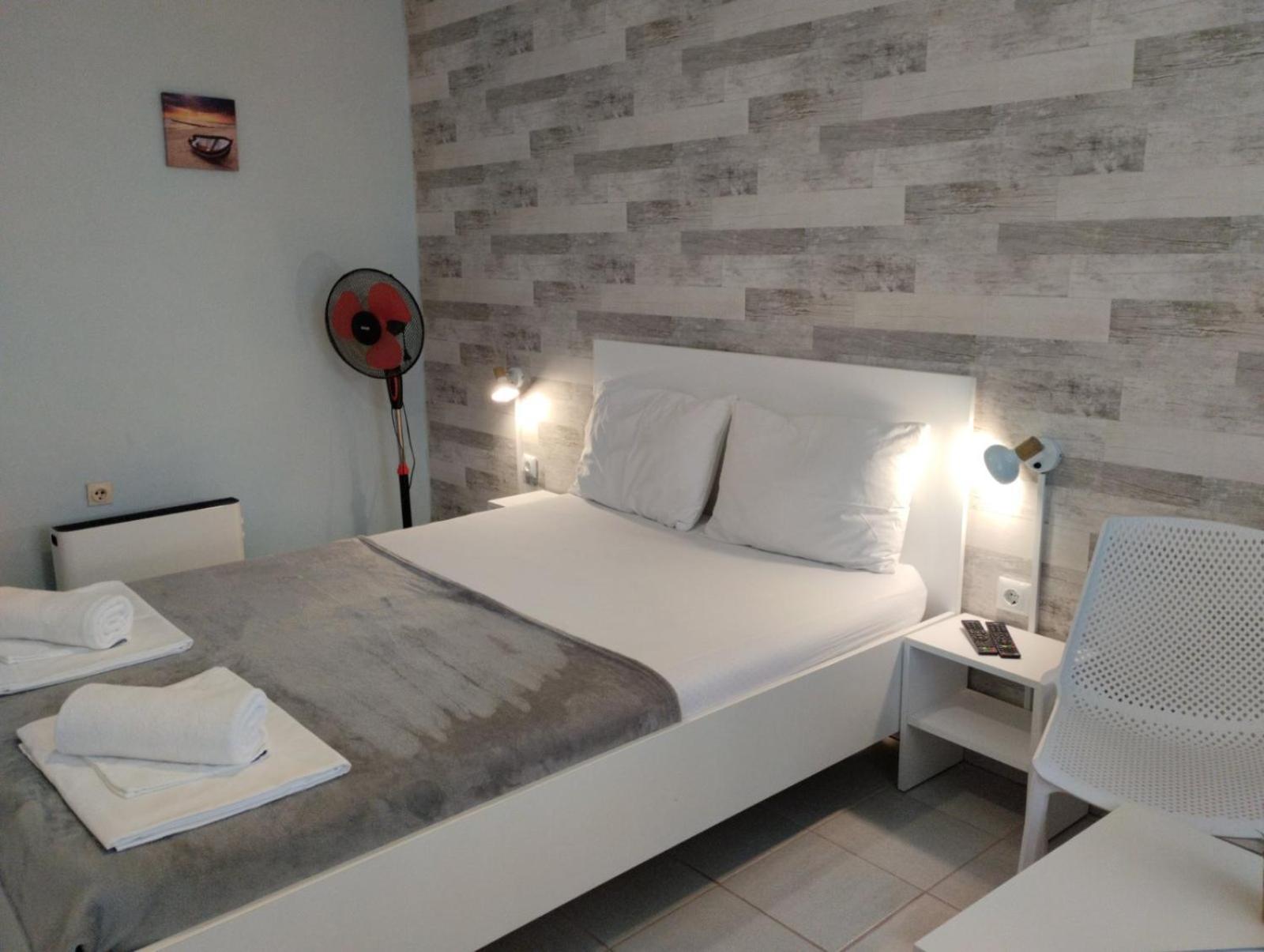 Simada Blue Guesthouse 골든샌드 외부 사진
