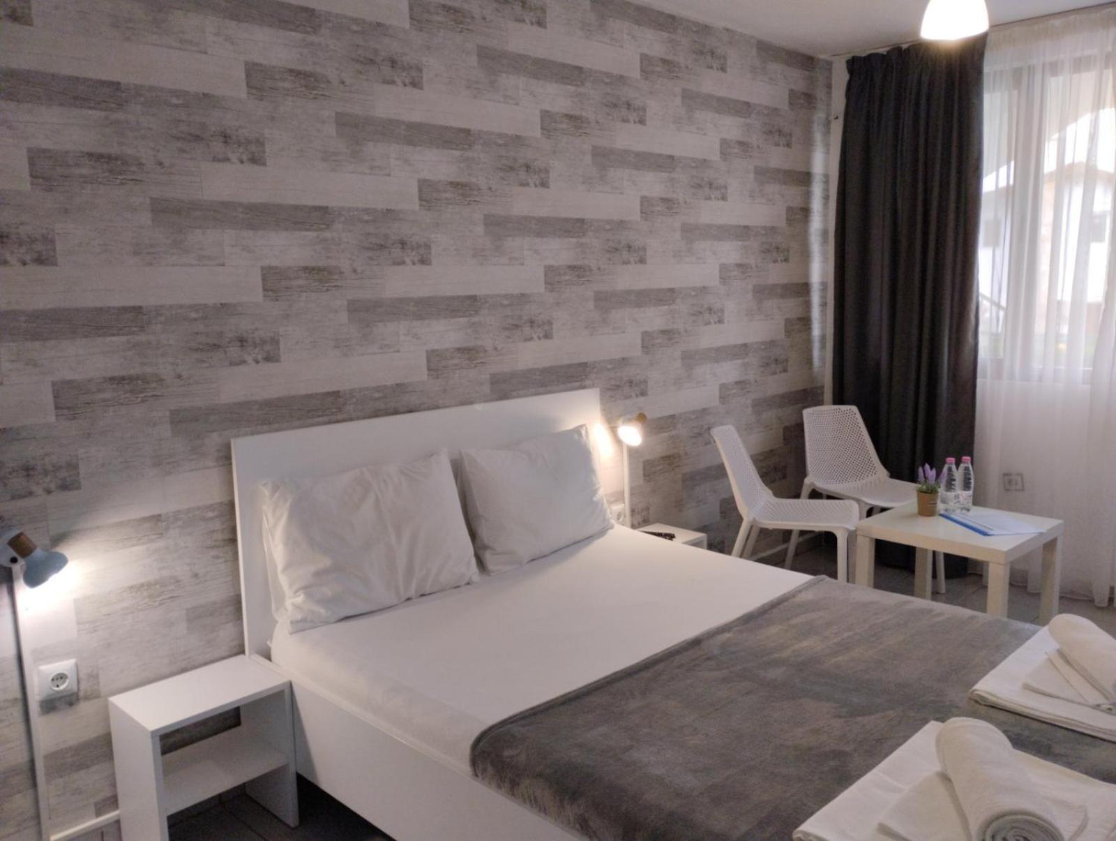 Simada Blue Guesthouse 골든샌드 외부 사진