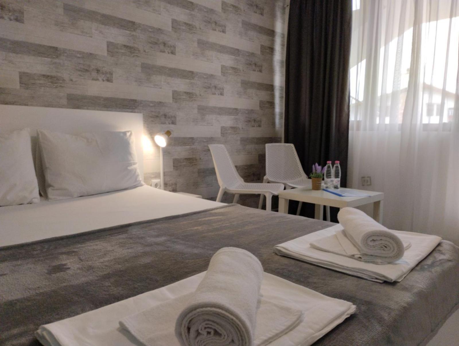 Simada Blue Guesthouse 골든샌드 외부 사진
