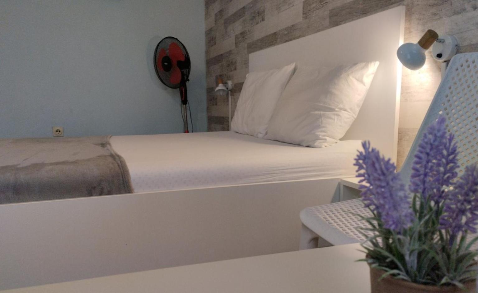 Simada Blue Guesthouse 골든샌드 외부 사진
