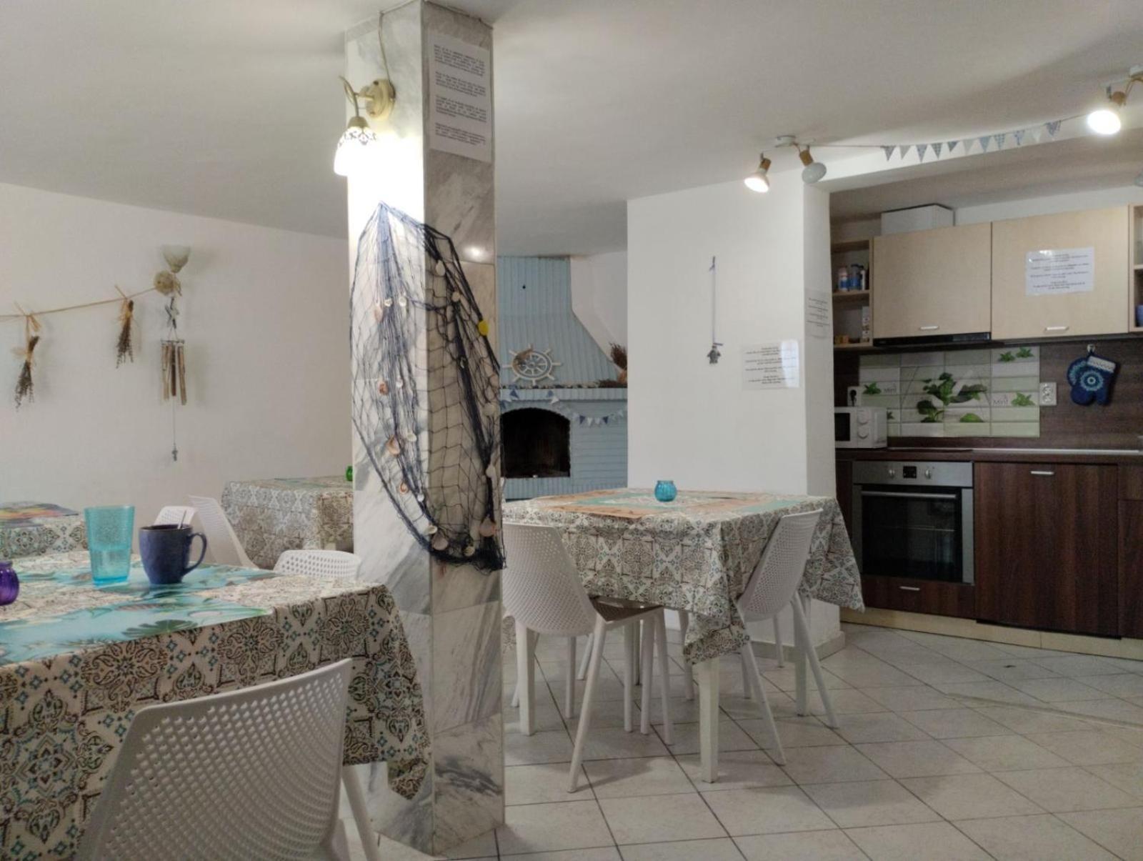Simada Blue Guesthouse 골든샌드 외부 사진