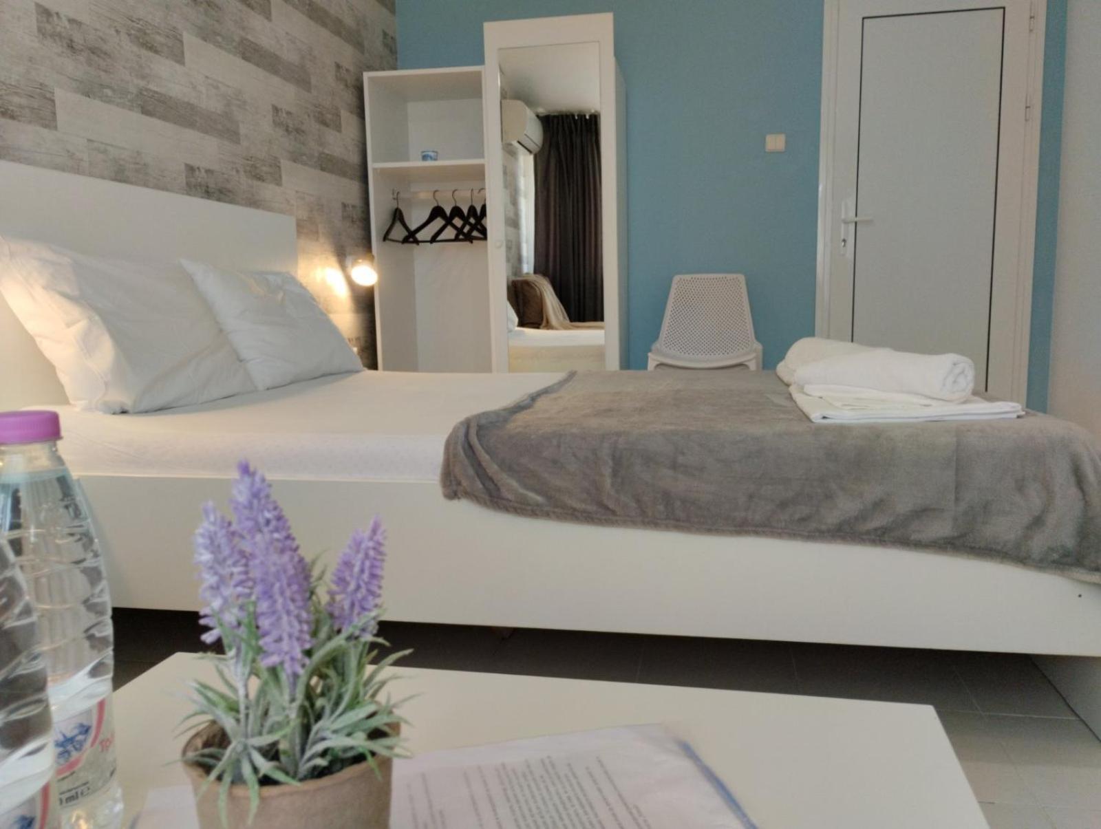 Simada Blue Guesthouse 골든샌드 외부 사진