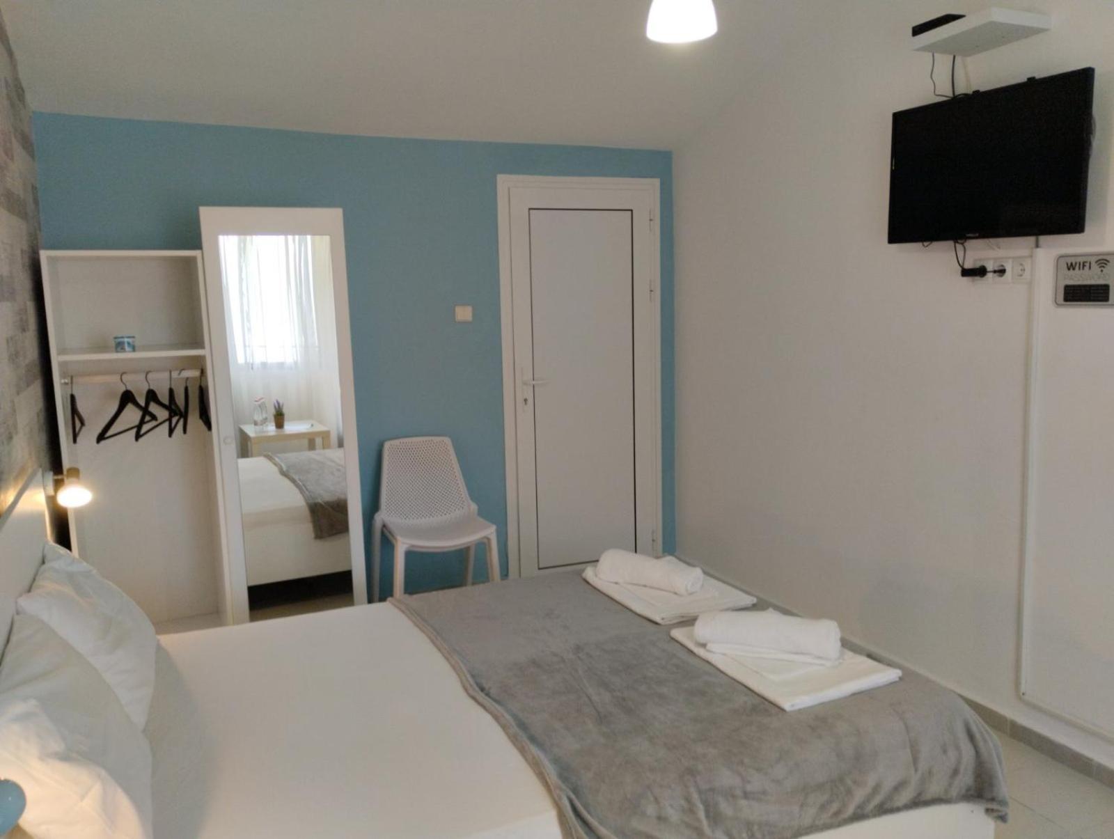 Simada Blue Guesthouse 골든샌드 외부 사진